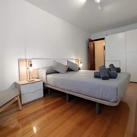 Apartmán Apartamento Toleiro Sarria