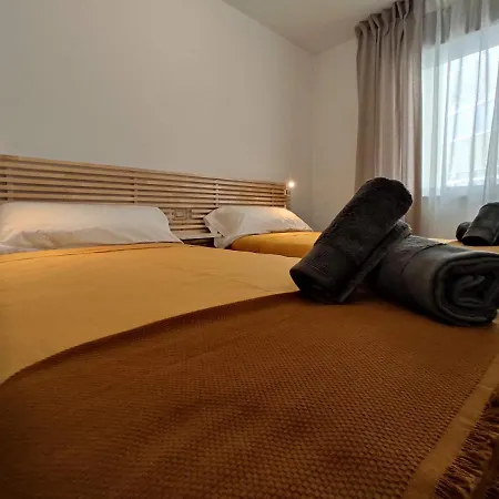 Apartamento Toleiro Apartmán *