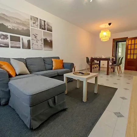 Apartamento Toleiro Apartmán Sarria